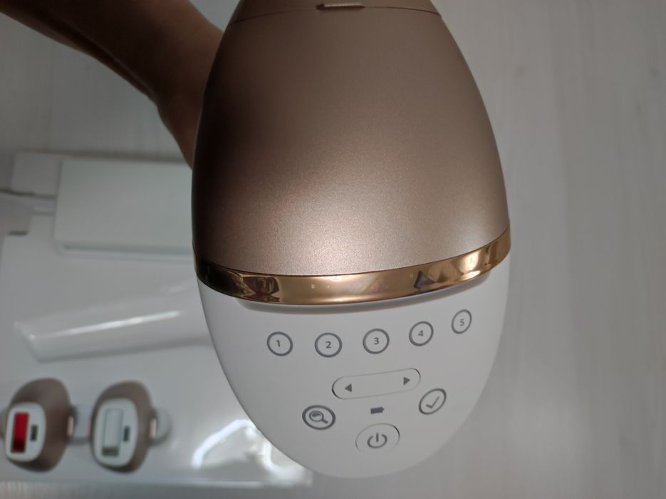 Epilator Philips lumea