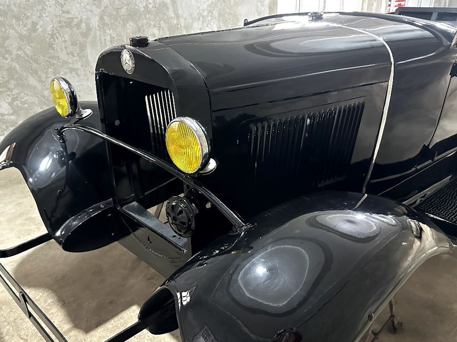 Газвский первый автомобил советский союз.