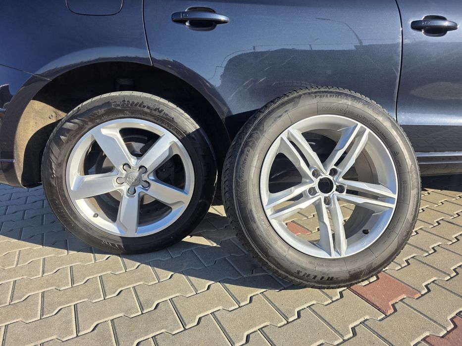 Audi Q5 Quatro,Diesel,