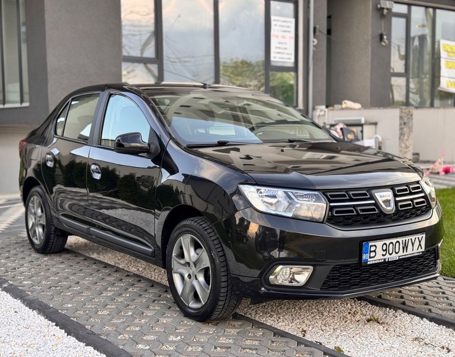 Dacia Logan Prestige / 1.5 DIESEL 95 CP / Climatronic / Navigație.