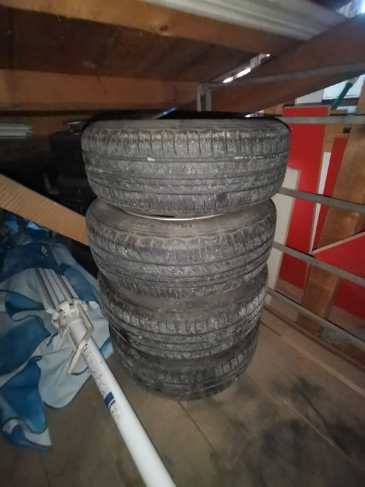 Roti audi /vw 195 65 15