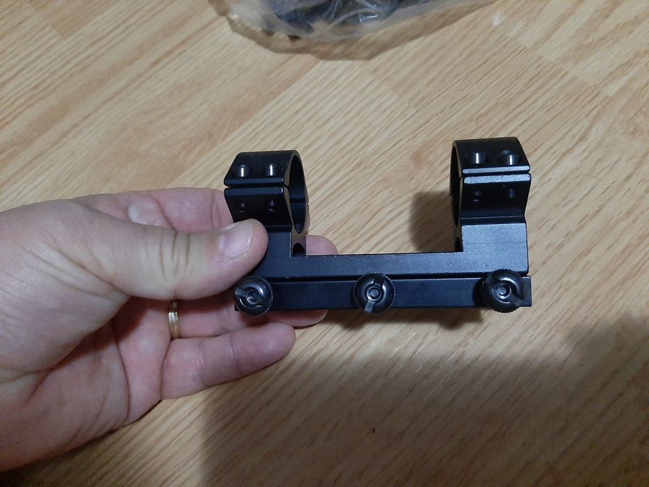 Inele prindere luneta, sina , adaptor