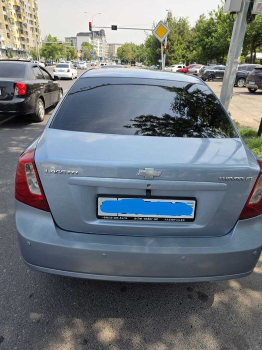 Chevrolet Lacetti / Gentra 2013 — 2