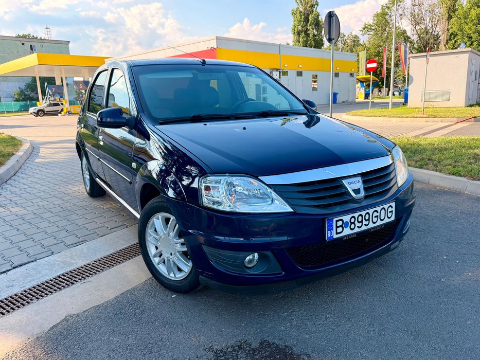Dacia Logan - 2011 - 1,2i - E5 - GPL - proprietar