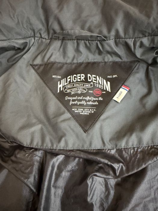 Продам куртку Tommy Hilfiger оригинал