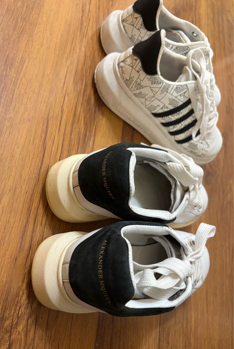 Маратонки Alexander McQueen 37