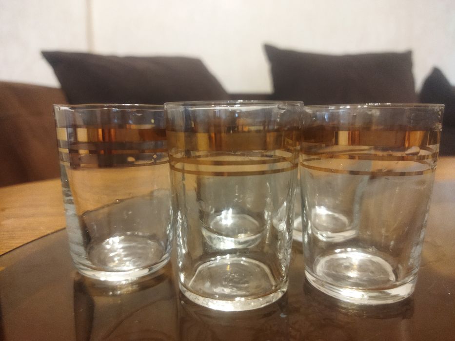 Продам рюмки советские