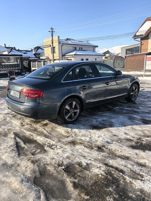 Audi A4 2.0 tdi 2009