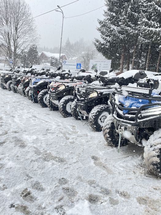 ATV-uri de Închiriat Azuga | Ture Ghidate | Rezervă Acum!