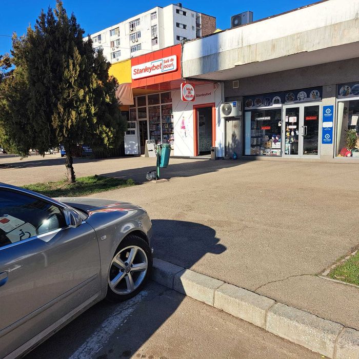 Inchiriez spatiu comercial