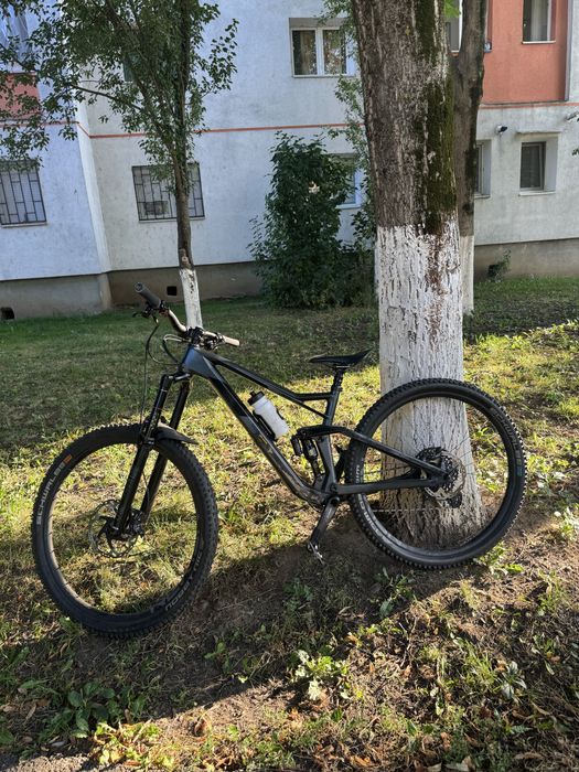 Bicicleta cube stereo 150 C 62 SL 29 2019 impecabila