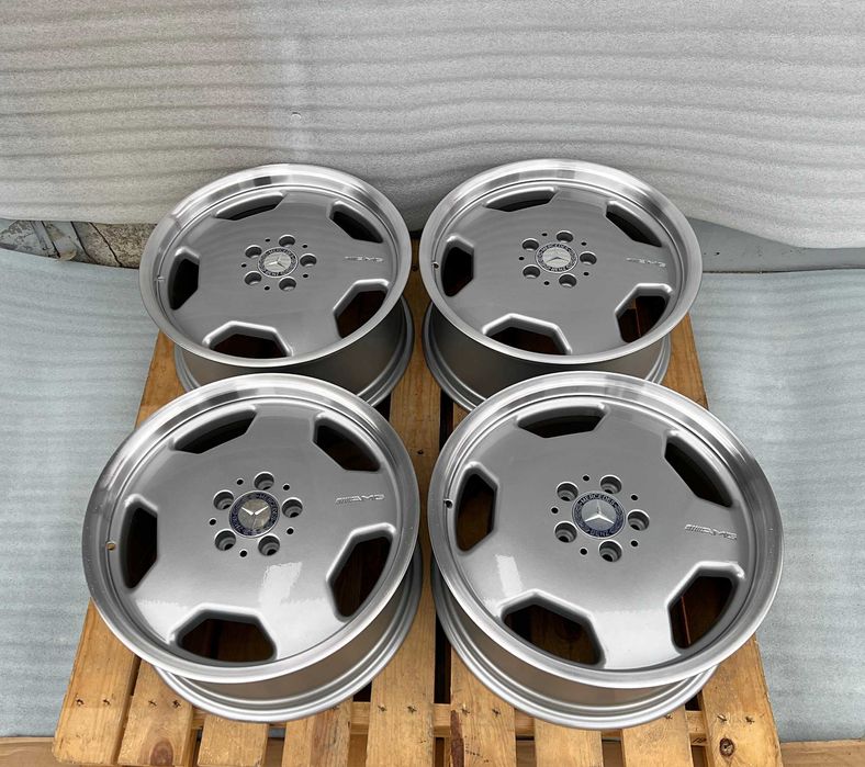 Jante Mercedes AMG Aero Monoblock W140 W124 R129 W201 W210 W221