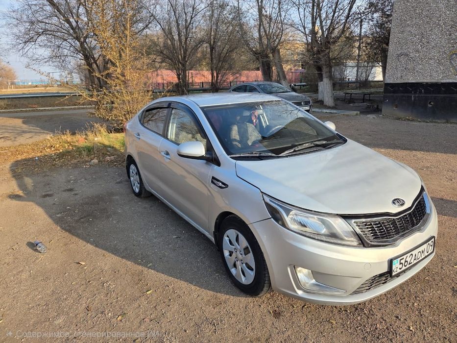 Продам авто Kia Rio