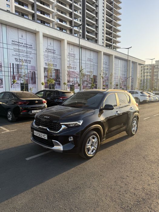 Kia sonet 2025