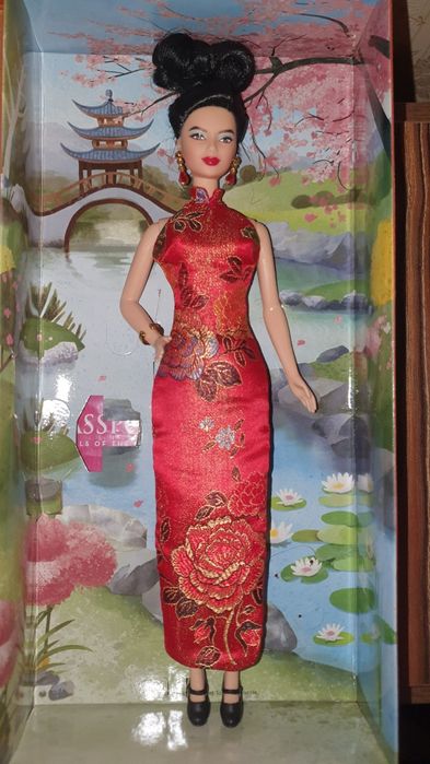 Кукла Barbie коллекционная