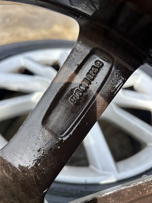 Джанти 5x112 17 Audi Q3