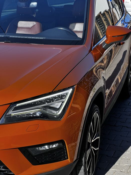 De vanzare Seat Ateca Xcellence