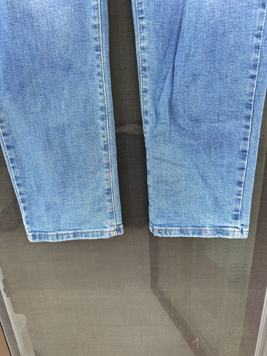 Мъжки дънки DSQUARED2 (Slim Fit / Made in Italy) - размер 56 (XL), Отлично състояние / ОРИГИНАЛ