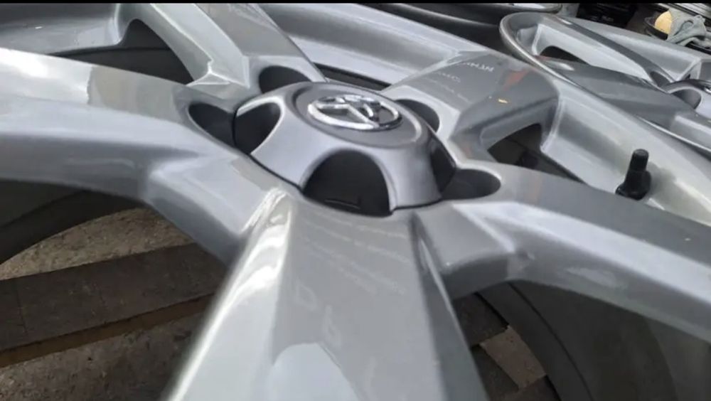 17" 5X114.3mm Toyota, 5х114.3мм Тойота Оригинални