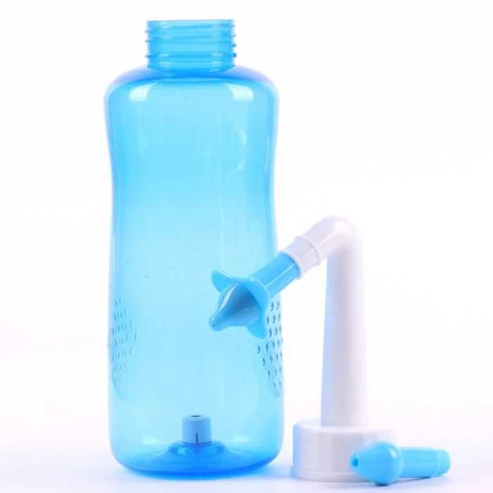 IRIGATOR NAZAL WaterPulse recipient dispozitiv CURATARE SINUSURI