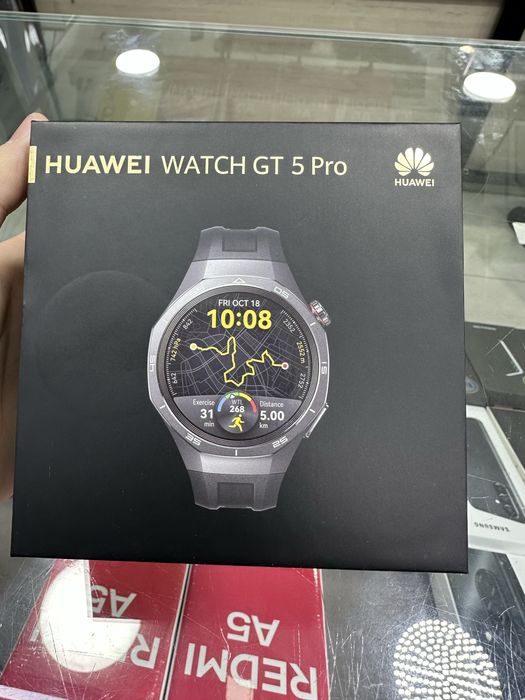 Huawei Watch Gt 5 Pro