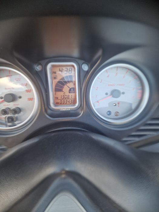 Yamaha T max 500i