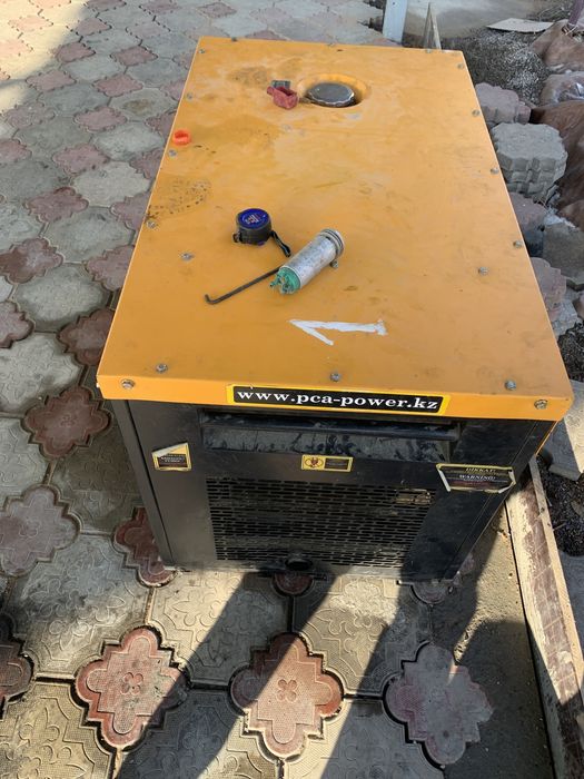 Электрогенратор дизельный