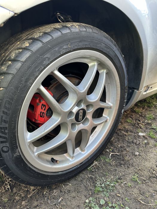 Vand jante Oz superturismo 19 5x112 / Bbs 5x100 17