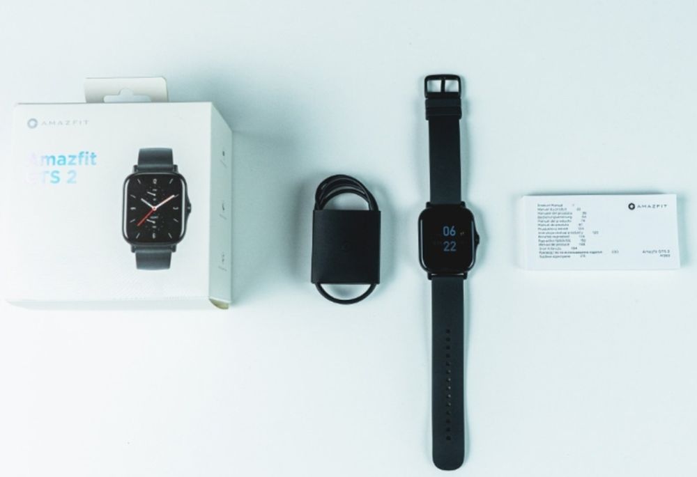 Умные часы Amazfit GTS 2