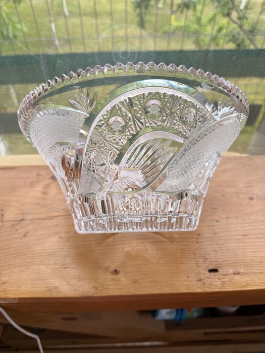 Vand bol cristal