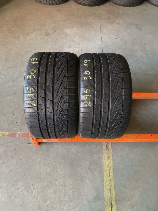 Anvelope iarna 295/30/19 Pirelli Sottozero 2 295 30 19 R19