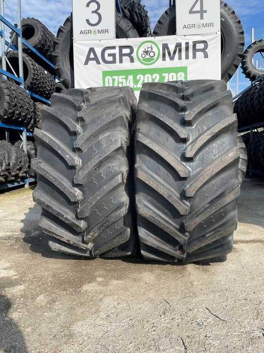 800/65R32 cauciucuri noi radiale pentru combina John DEERE marca BKT