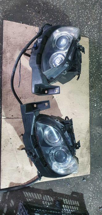Far faruri xenon bixenon BMW seriea 3 E92 E93