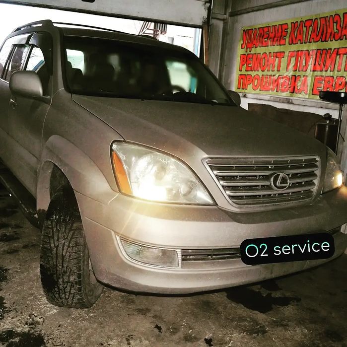 Чип тюнинг, прошивка евро 2, удаление катализатора, stage 1 - СТО ...