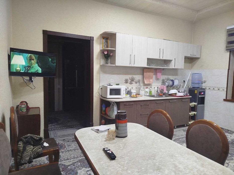 Продаётся участка 4 соток УЧ кахрамон Хожи ота 6 ком