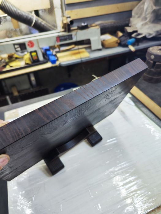 Торцевая разделочная доска