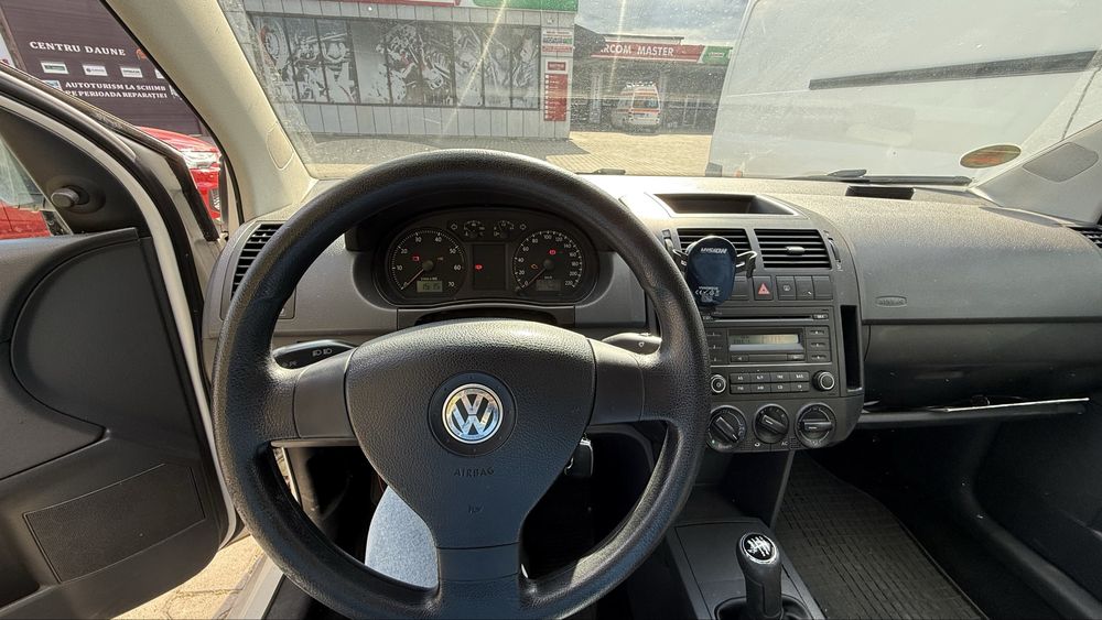 VW Polo 1.2 benzina