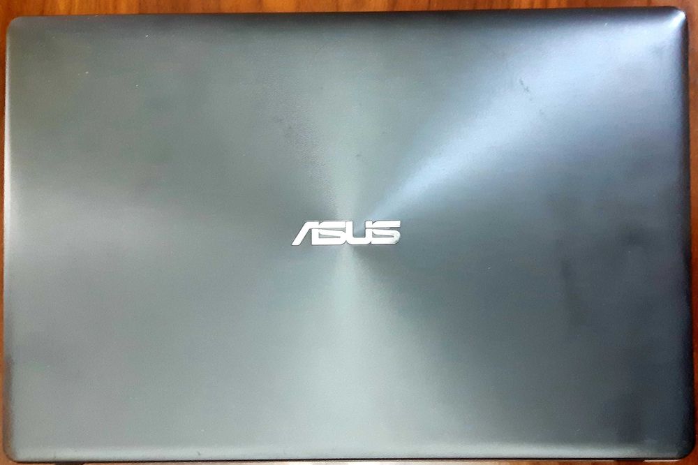 Ноутбук ASUS с SSD 500 GB