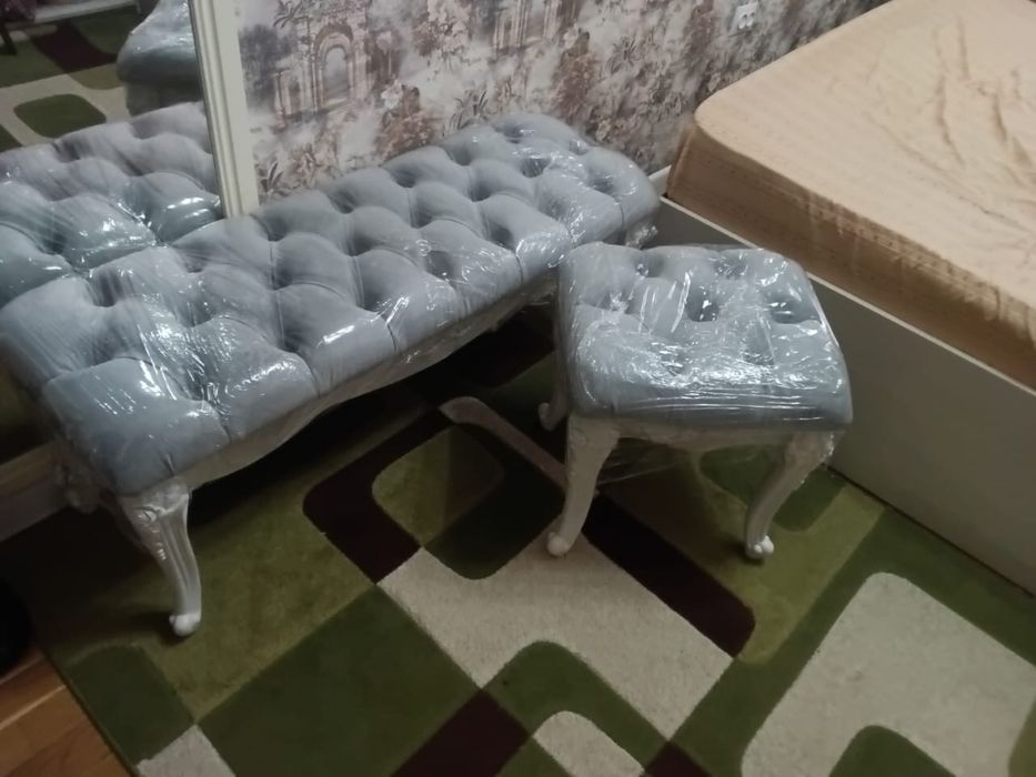 Панчетки и пуфики