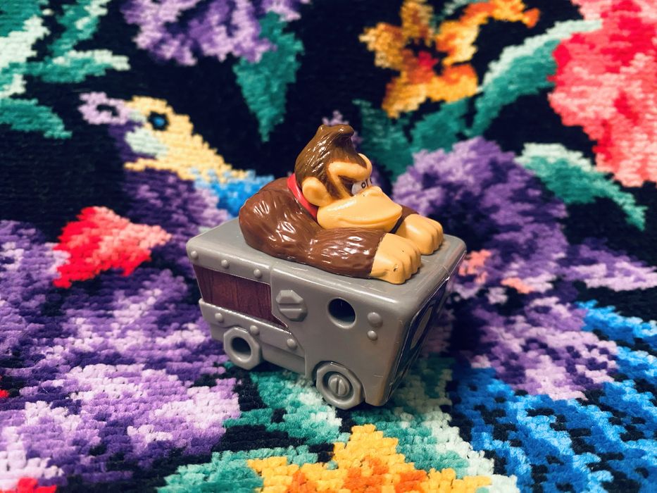 Персонаж Супер Марио Донки Конг