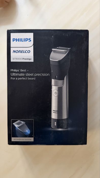 Новая электробритва Philips BT9000