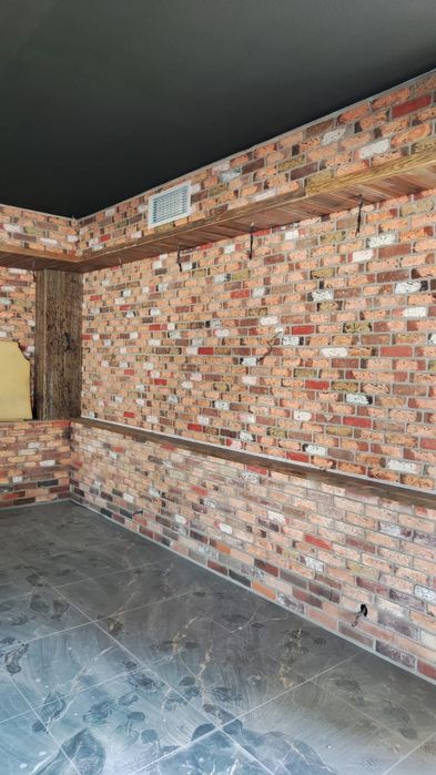 Гипсовые панель кирпич