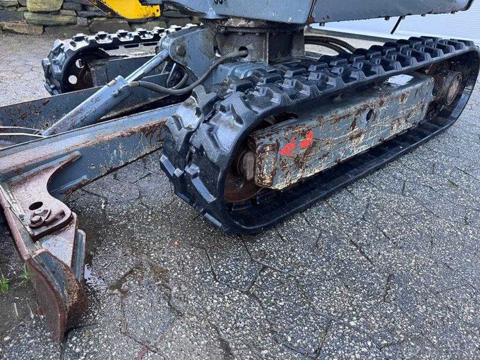 Багер Wacker Neuson 1600кг