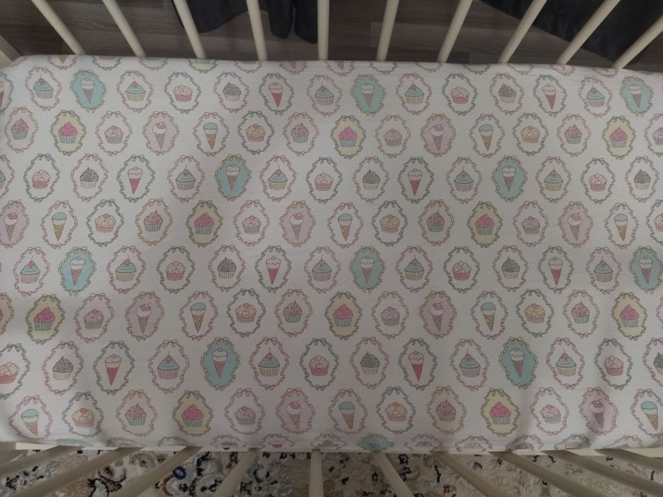 Манеж-маятник от 0-3г. Б/у