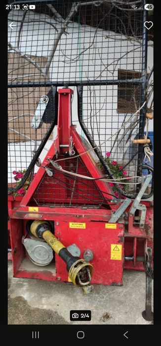 Troliu forestier 6 tone