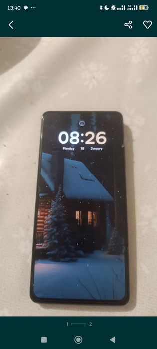 Xiaomi redmi note 12 pro + 5g 256gb