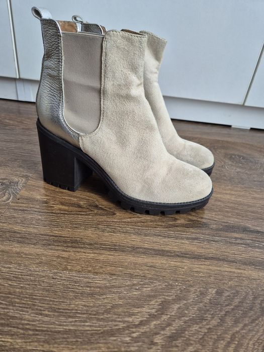 Ghete manufacture d'essai shoes
