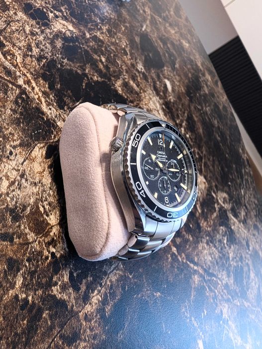 Omega Seamaster Chronograph