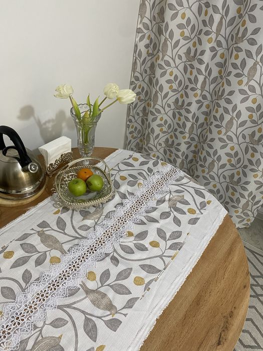 Кухонные шторы срочно