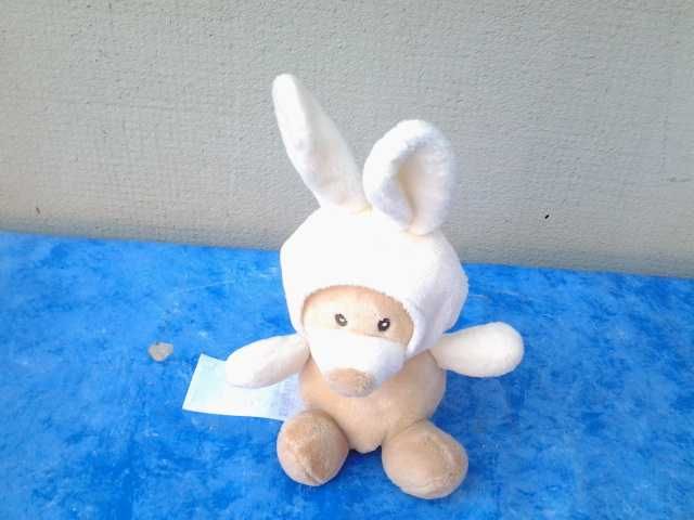 My Little Bear & Rabbit | jucarie transformabila 2*1 copii | 14 cm**